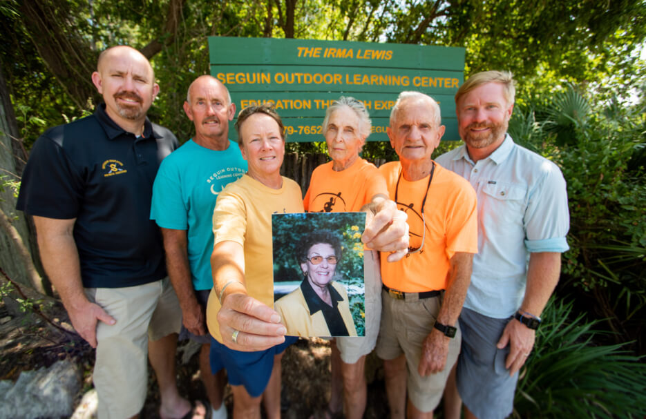 The Pioneer of Texas Outdoor Education
