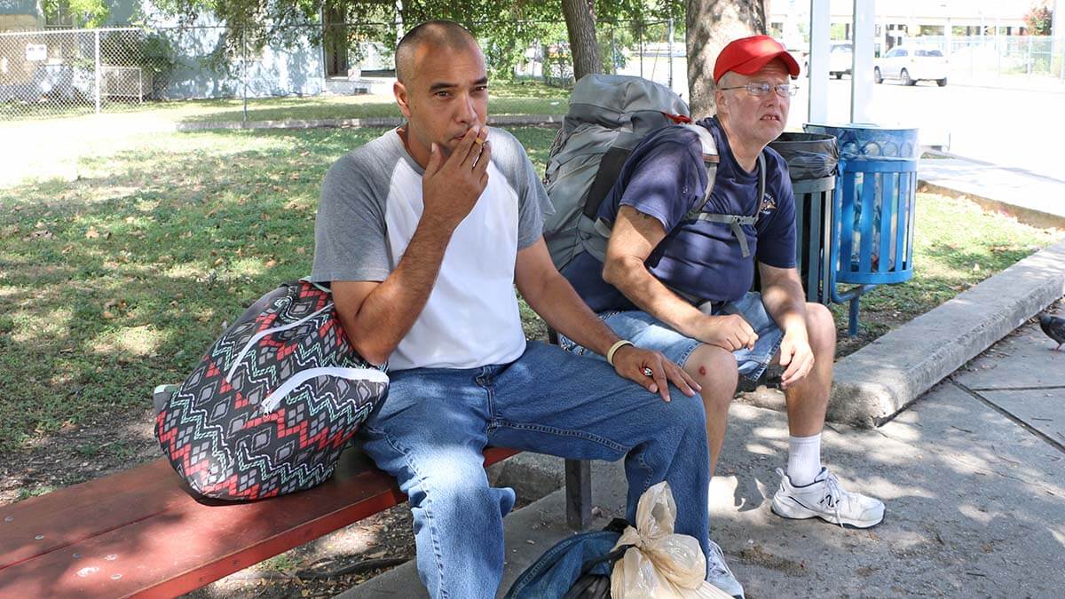 Dignowity Hill residents, homeless centers to discuss vagrancy issues at roundtable