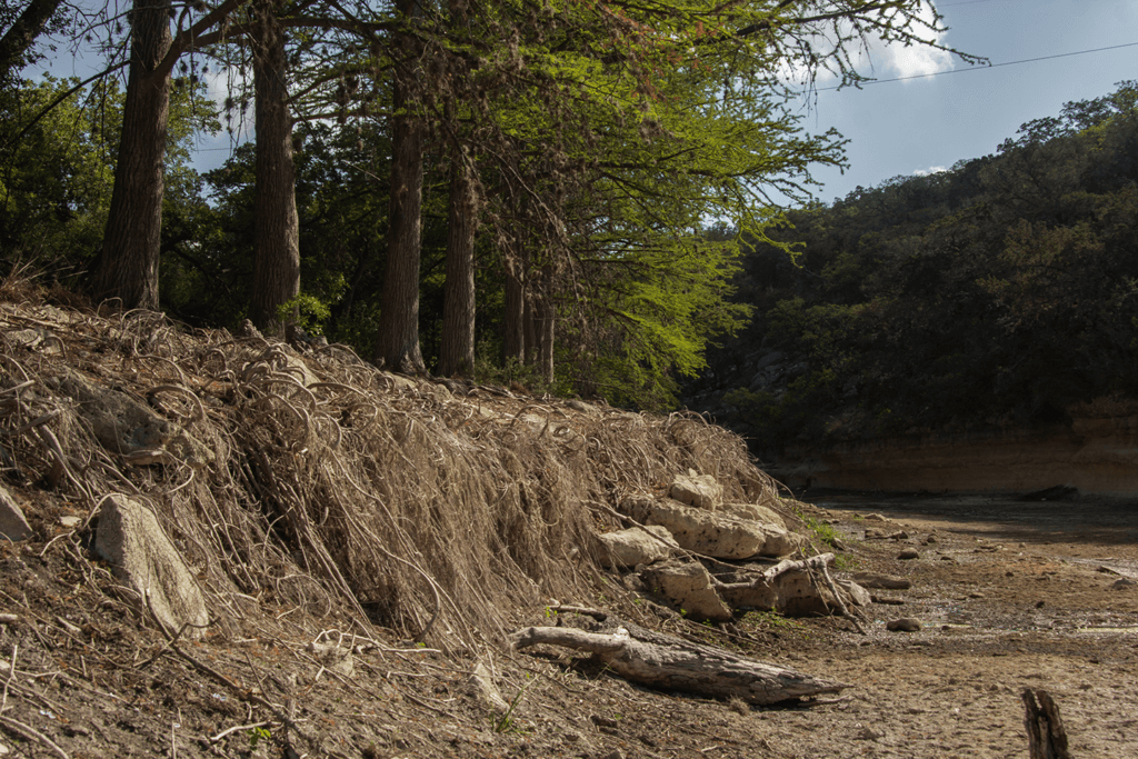 When the Water Runs Dry