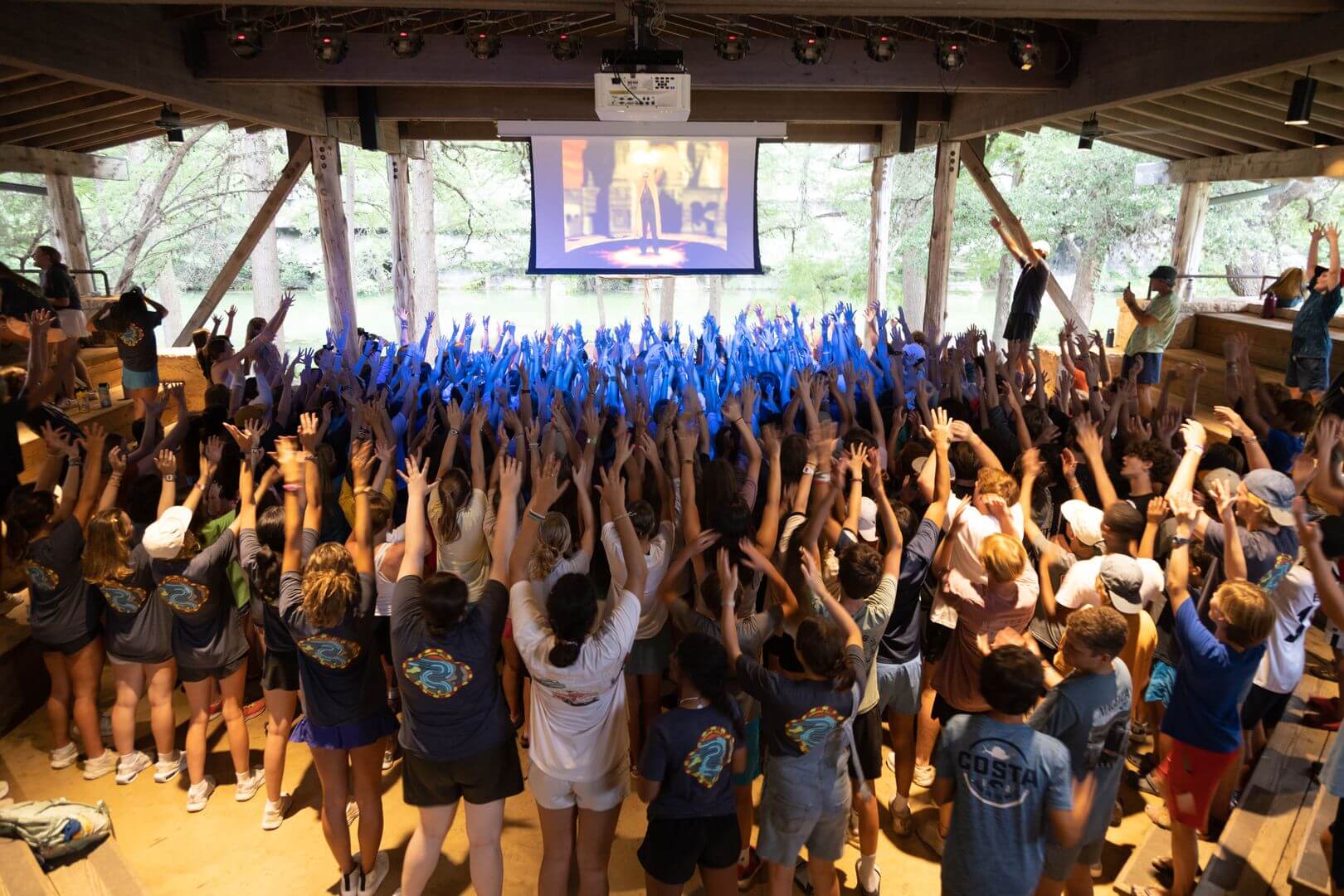 Summer Roundup With Laity Lodge Youth Camp