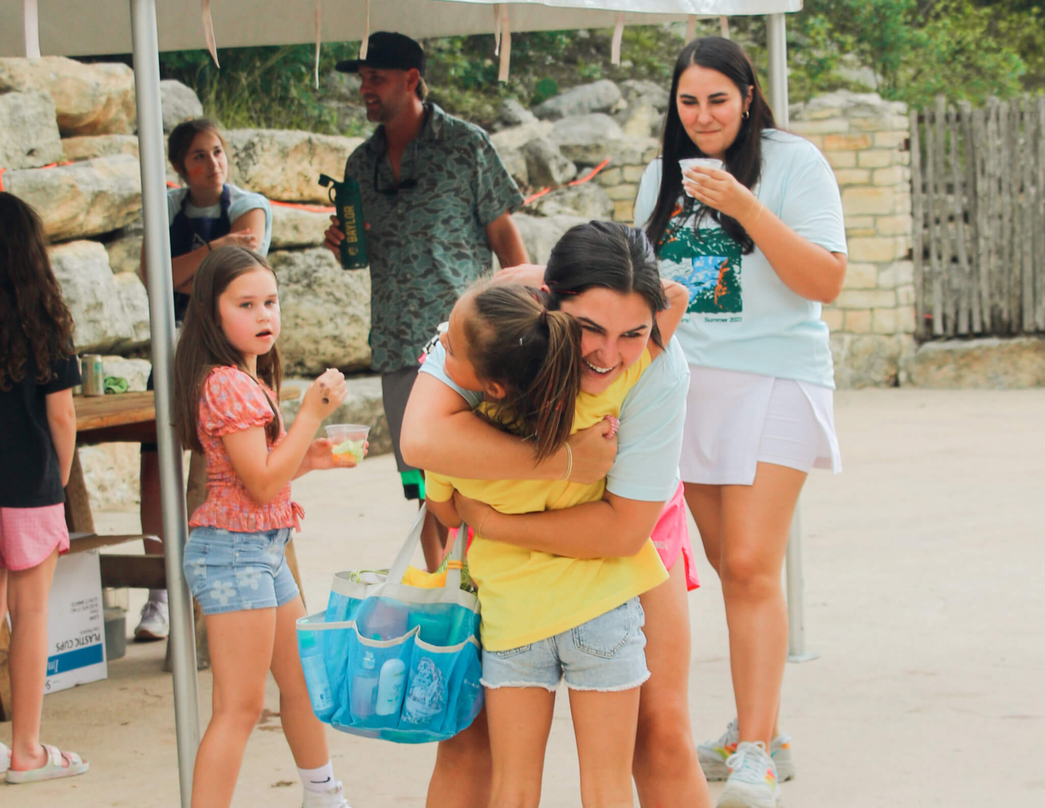 to Laity Lodge Youth Camp LLYC